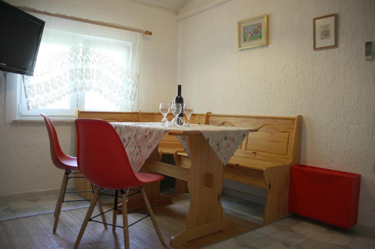 Apartments Finida Poreč Eksteriør billede