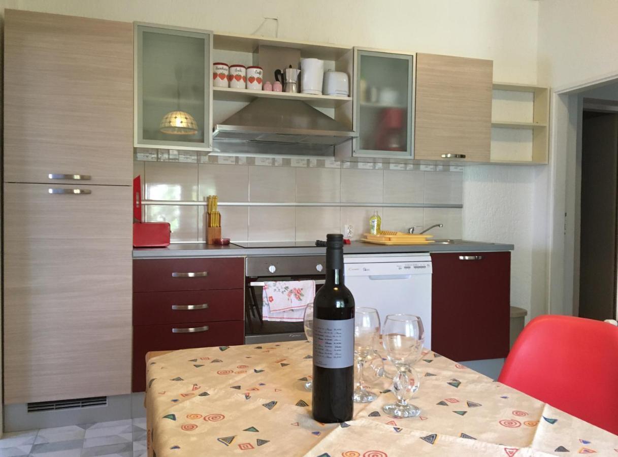 Apartments Finida Poreč Eksteriør billede