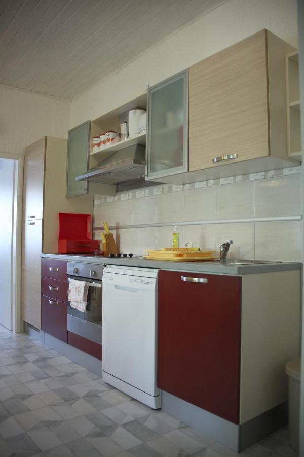 Apartments Finida Poreč Eksteriør billede