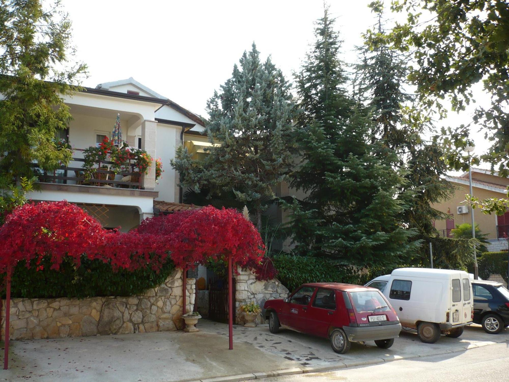 Apartments Finida Poreč Eksteriør billede