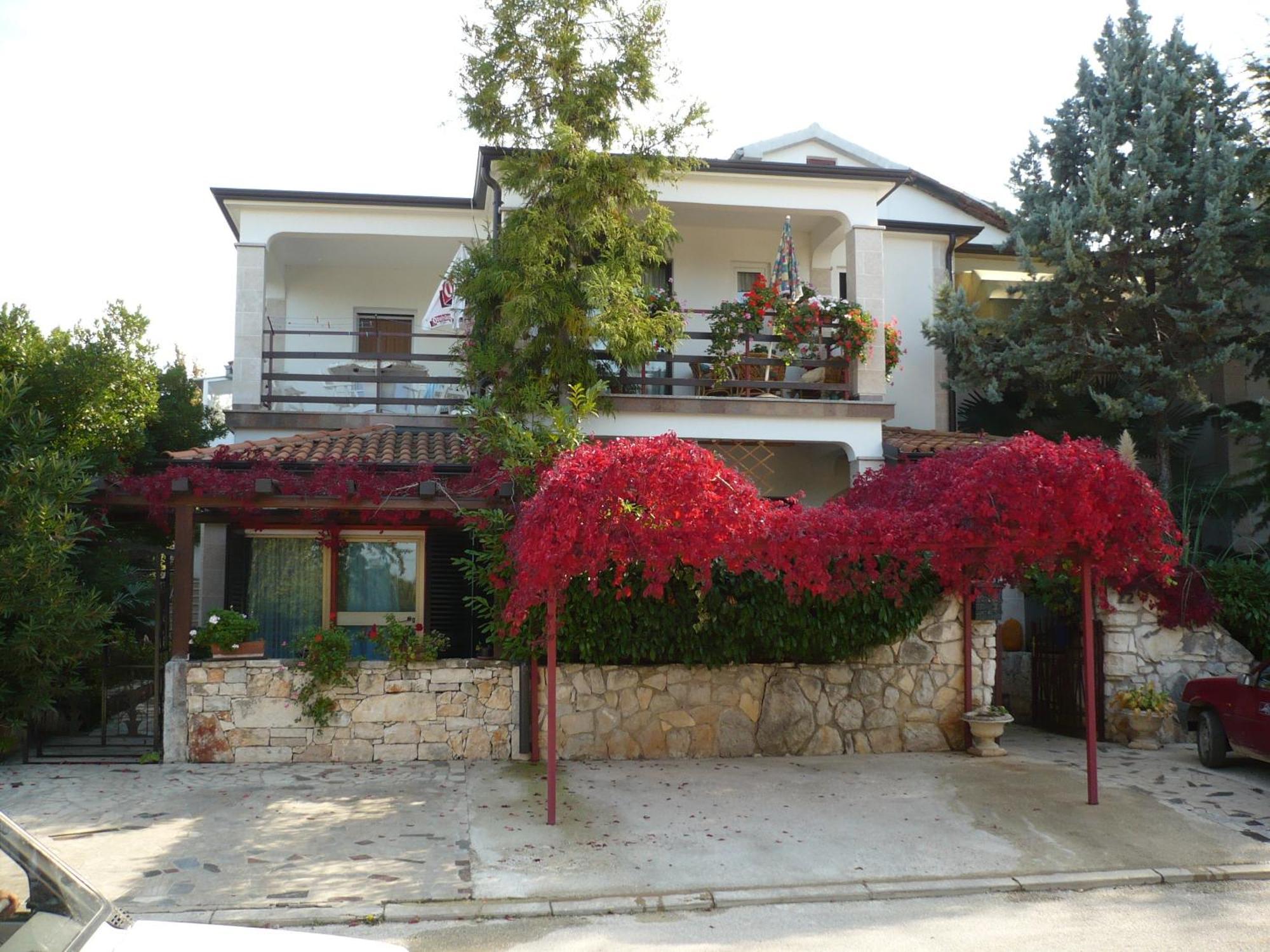 Apartments Finida Poreč Eksteriør billede