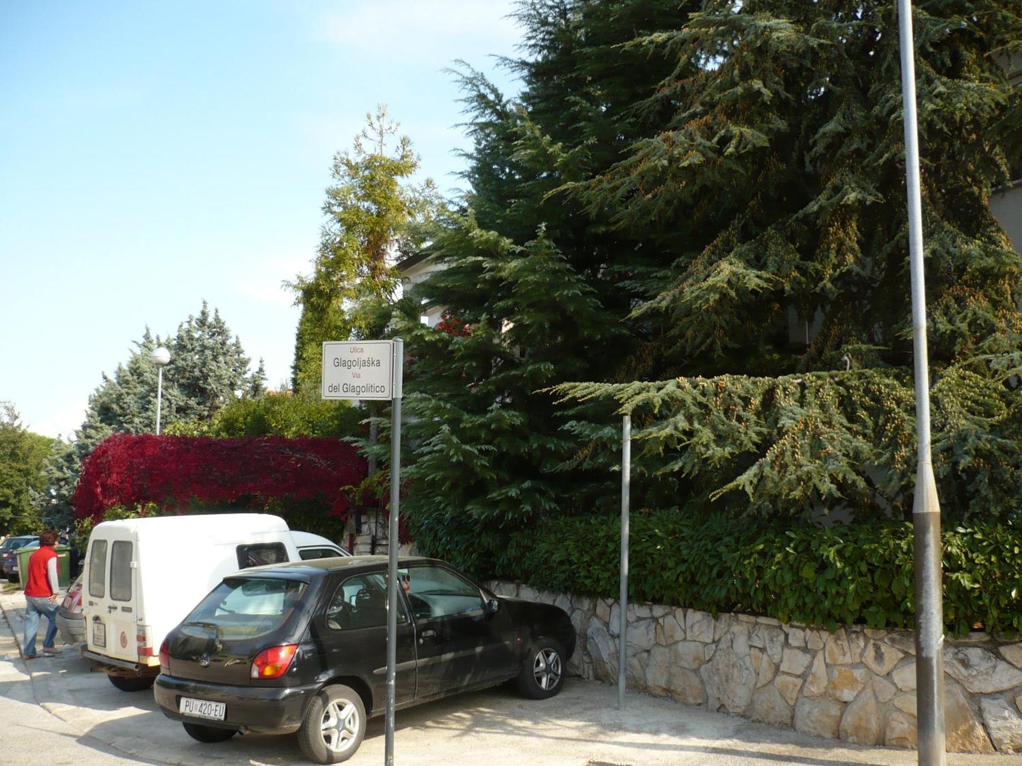 Apartments Finida Poreč Eksteriør billede