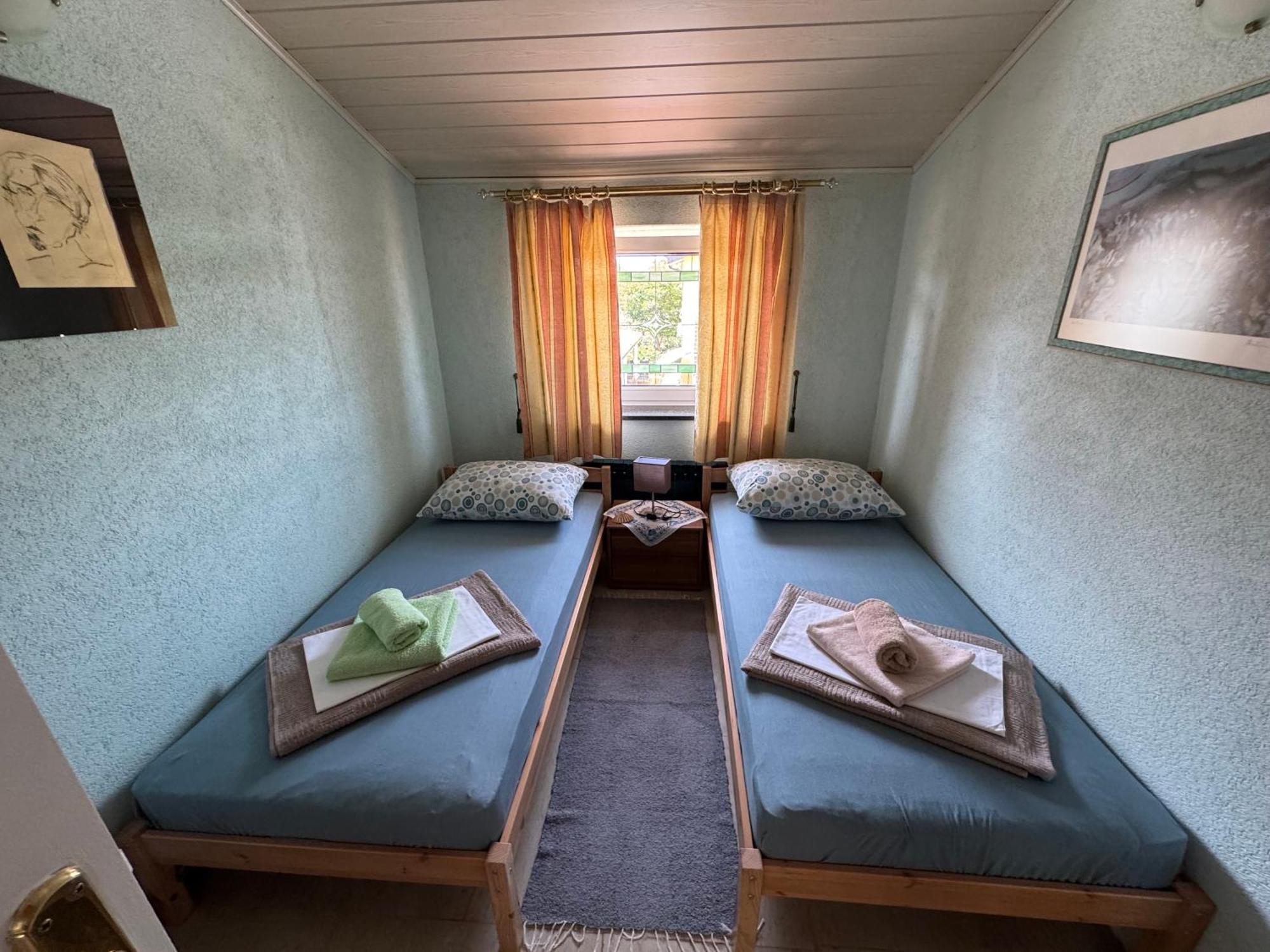 Apartments Finida Poreč Eksteriør billede