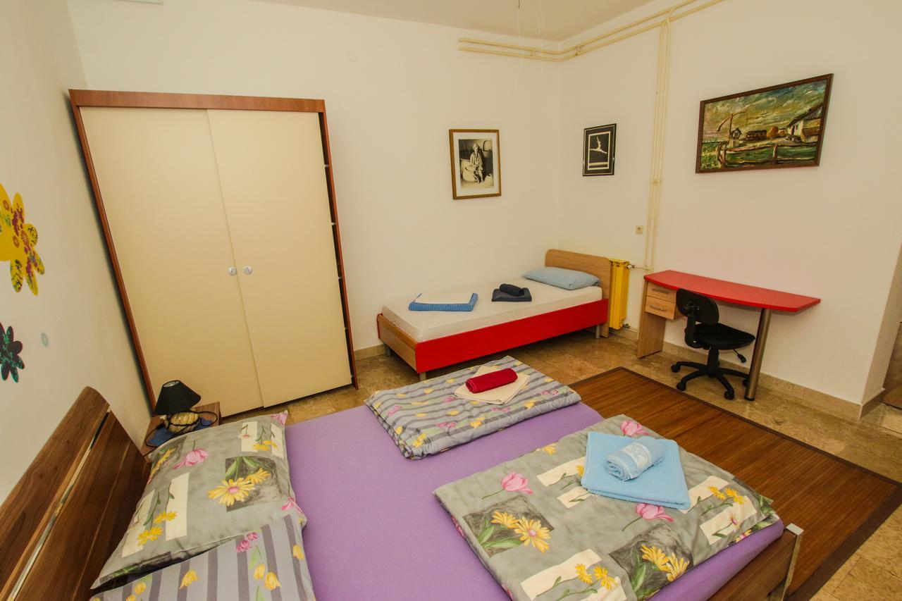 Apartments Finida Poreč Eksteriør billede