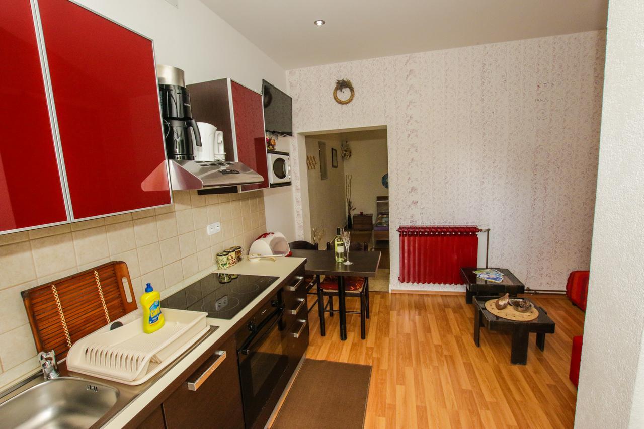 Apartments Finida Poreč Eksteriør billede