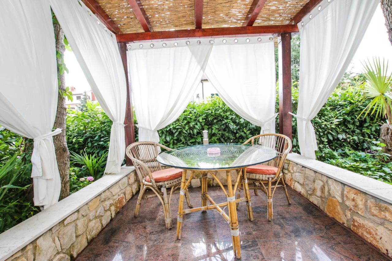 Apartments Finida Poreč Eksteriør billede